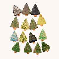 Stromečky z formičky