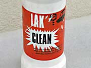 Lak Clean - vysoce účinný prostředek