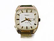 Hodinky Poljot 23 jewels