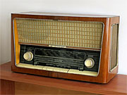 Radiopřijímač Tesla