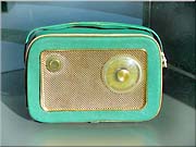 Tranzistorák Tesla T58