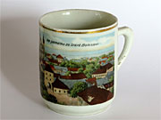 Hrníček na památku ze Staré Boleslavi