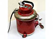 Vysavač Elektro Praga