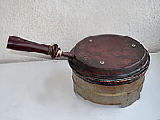 Malá remoska - REMOS Typ HUT 220V - 500W, OKP Brandýs n.L