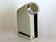 Cestovní holící strojek ITES, výrobce IGLA