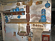 Výměníky na kouřovodu