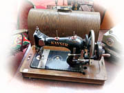 Šicí stroj Kayser