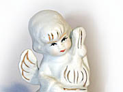 Porcelánový andělíček