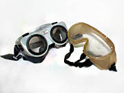 Pracovní ochranné brýle