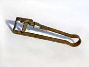 Zapalovač plynu s kamínkem