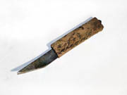 Ševcovský nůž domovina