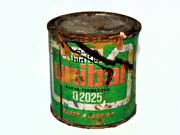 Barva Unibal fermežová