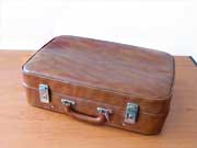 Cestovní kufr menší