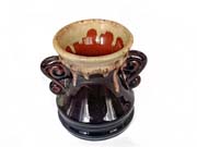 Keramická vázička z Bulharska