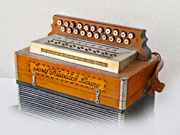 Heligonka Antonín Hlaváček Louny