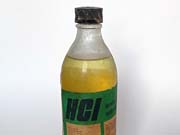 Kyselina chlorovodíková