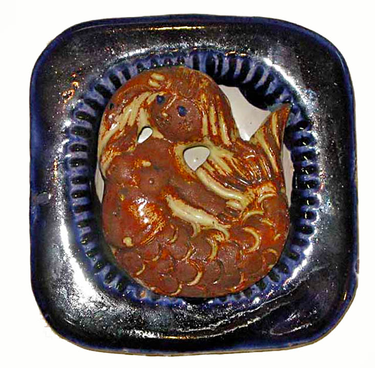 Mořská panna -Pf 66