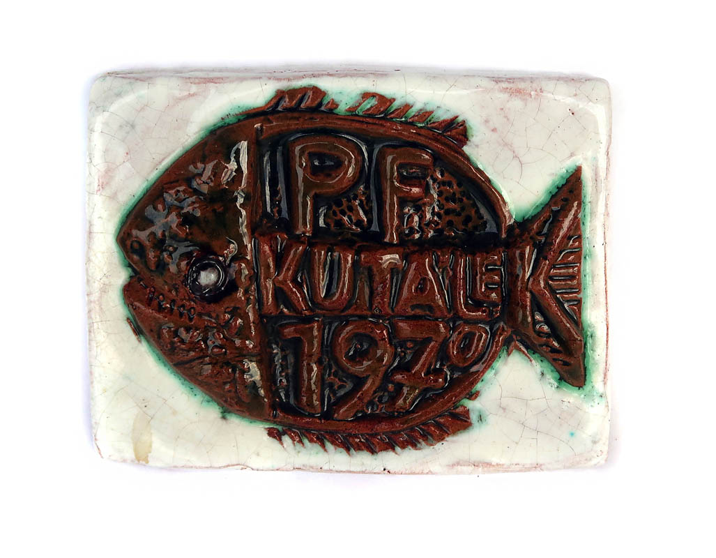 Pf 70 Ryb kostra ( "tohle ze veho zbylo")