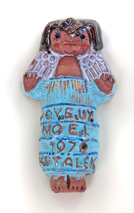 Sktek s kytikou - pf 77