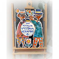 Vstava keramiky Suchdol