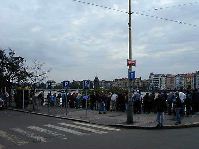 Povode v Praze 14.8.2002