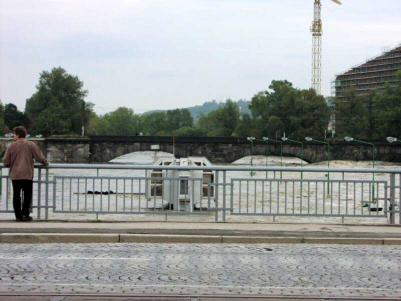Povode v Praze 14.8.2002