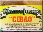 Mamajuana směs Cibao