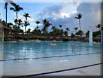 Bazén v sekci Punta Cana