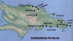 Ostrov Hispaniola