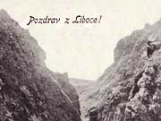Divoká Šárka - Džbán 1901