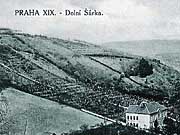 Praha XIX Dolní Šárka