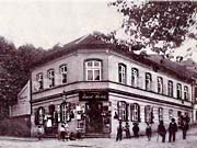 Pozdrac z Bubenče - Gotthardská ulice