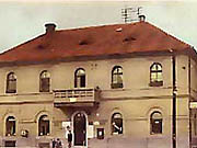Dejvice - Špačkova restaurace