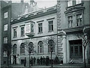 Dejvice - sokolovna