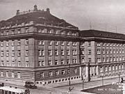 Dejvice - Masarykova kolej