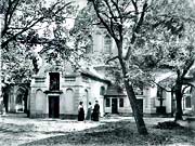 chrám Panny Marie Vítězné na Bílé Hoře