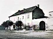 Velká hospoda na Bílé Hoře za 2.světové války