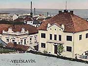 Veleslavín