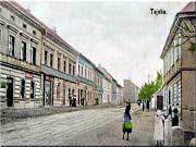 Břevnovská ulice- Tejnka