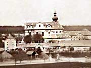 Břevnovský klášter