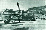 19_Lokomotiva 414.105 v Argentinské ulici s dobytčáky r.1950