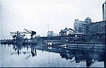 63_Holešovický přístav na historickém snímku