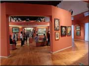 Výstava Světlo v obraze Český impresionismus