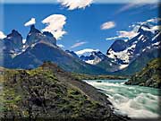 foto Jiří Junek - NP Torres del Paine, Chile