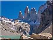 foto Jiří Junek - NP Torres del Paine, Chile