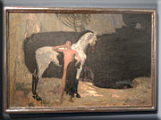 Jan Preisler - Černé jezero