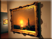 Ivan K. Ajvazovskij - Východ slunce na Krymském pobřeží