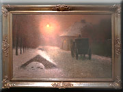 Jakub Schikaneder - Na ztracené vartě 