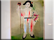 Pablo Picasso, Dítě - harlekýn