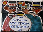 Jan Kutálek - výstava
